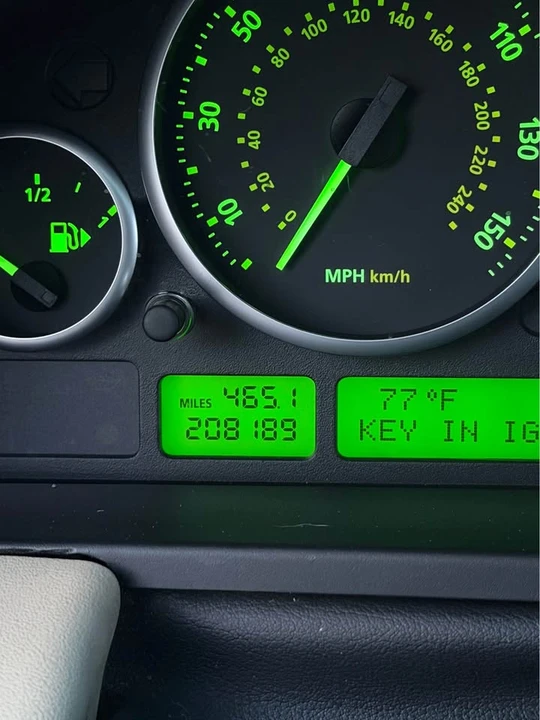 2007 Land Rover Range Rover L322 - Image 18 of 20