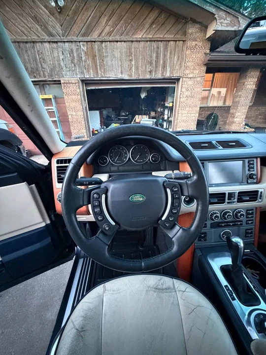 2007 Land Rover Range Rover L322 - Image 5 of 20