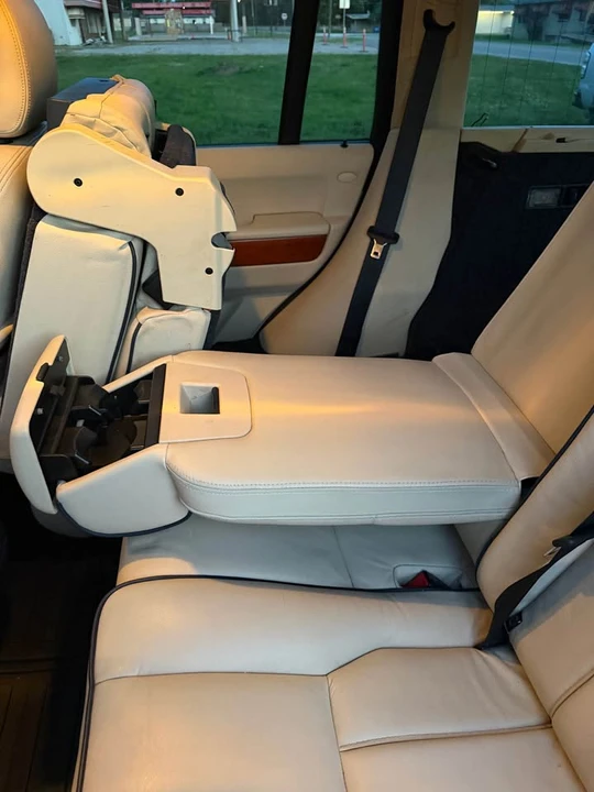 2007 Land Rover Range Rover L322 - Image 14 of 20