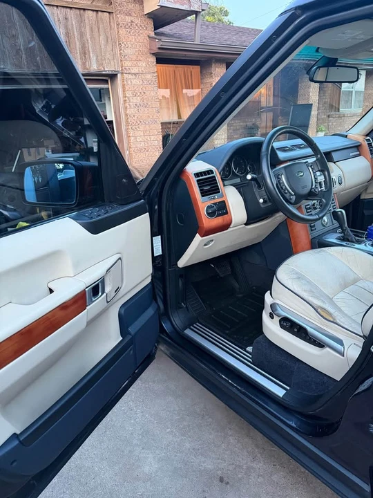 2007 Land Rover Range Rover L322 - Image 3 of 20