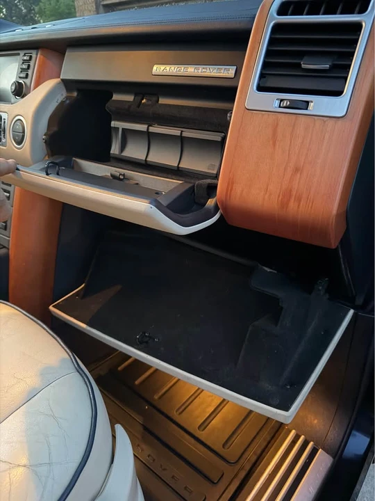 2007 Land Rover Range Rover L322 - Image 11 of 20