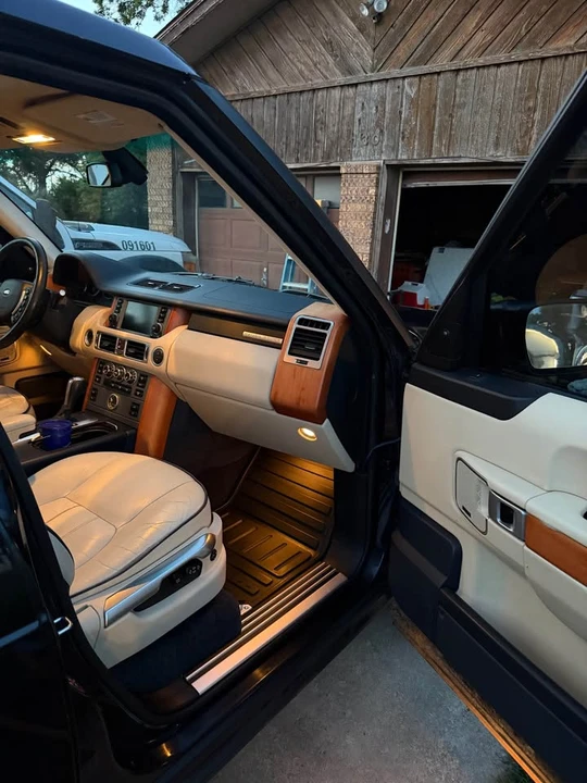 2007 Land Rover Range Rover L322 - Image 10 of 20