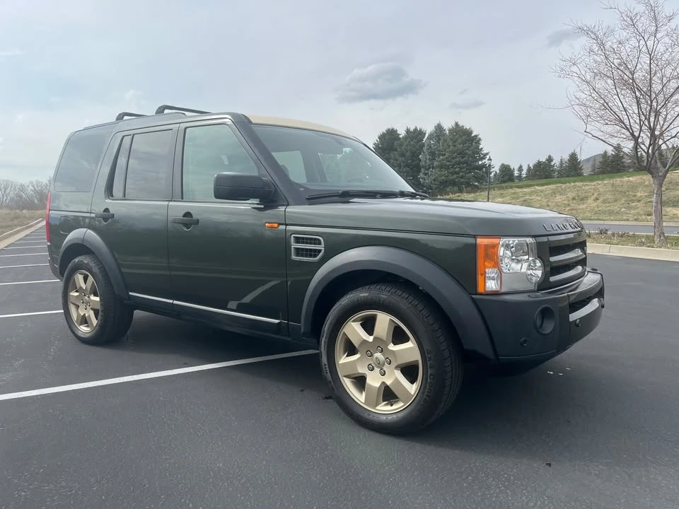 2007 Land Rover Discovery 3rd Gen - Image 20 of 20