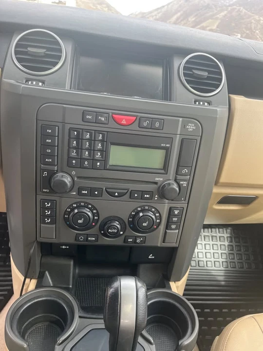 2007 Land Rover Discovery 3rd Gen - Image 6 of 20