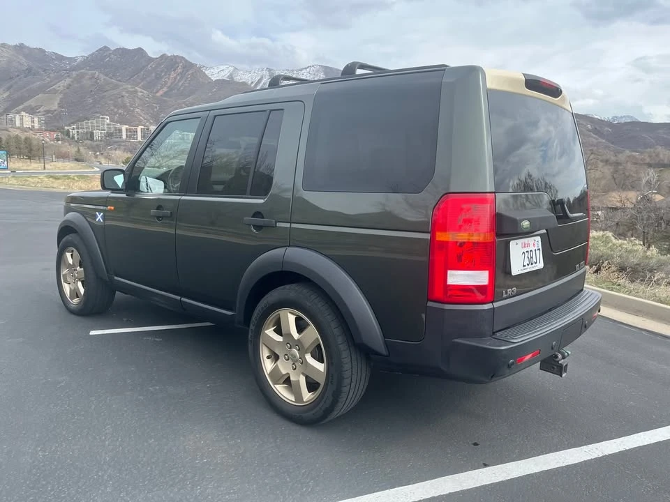 2007 Land Rover Discovery 3rd Gen - Image 16 of 20