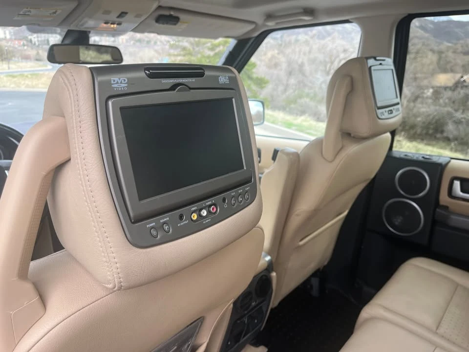 2007 Land Rover Discovery 3rd Gen - Image 12 of 20