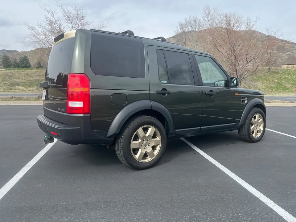 2007 Land Rover Discovery 3rd Gen - Image 18 of 20
