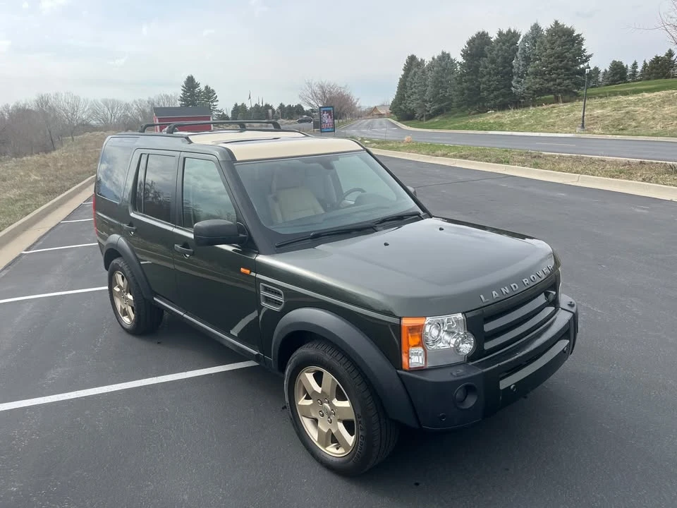 2007 Land Rover Discovery 3rd Gen - Image 14 of 20