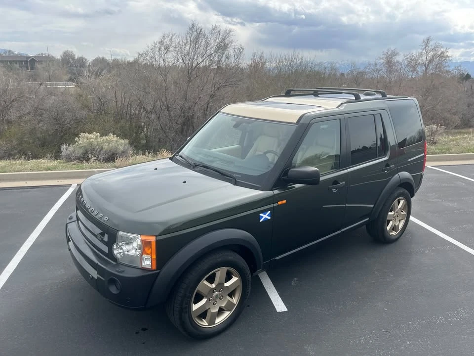 2007 Land Rover Discovery 3rd Gen - Image 15 of 20