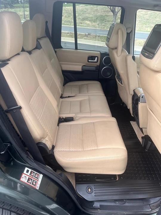 2007 Land Rover Discovery 3rd Gen - Image 13 of 20