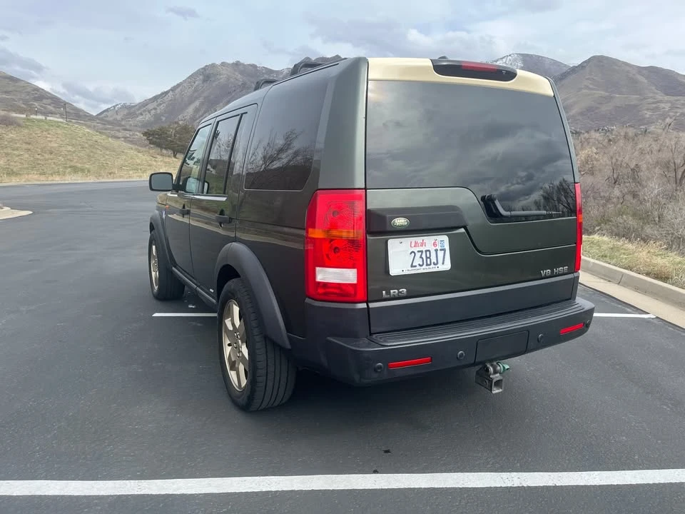2007 Land Rover Discovery 3rd Gen - Image 19 of 20