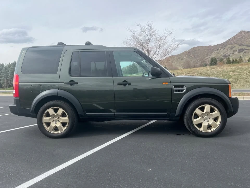 2007 Land Rover Discovery 3rd Gen - Image 17 of 20