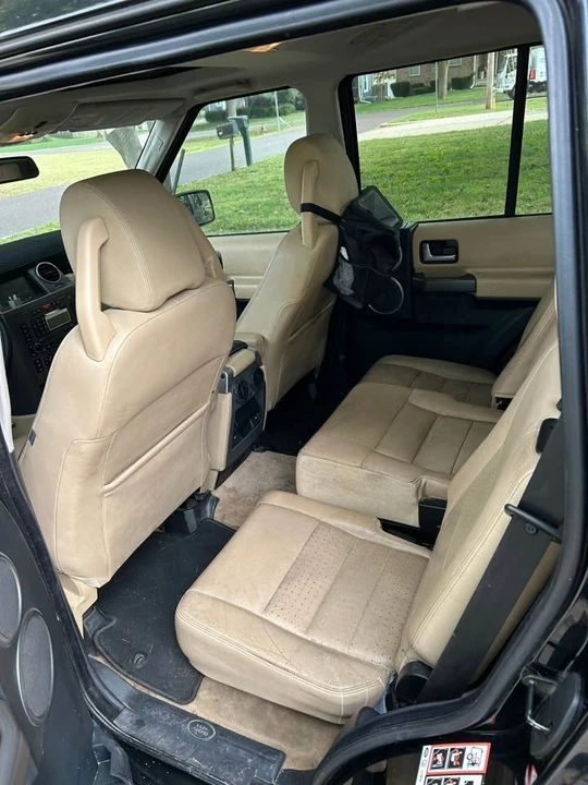 2007 Land Rover Discovery 3rd Gen - Image 6 of 11