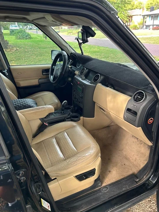 2007 Land Rover Discovery 3rd Gen - Image 8 of 11