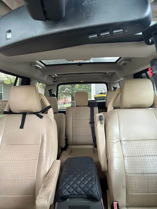 2007 Land Rover Discovery 3rd Gen - Image 10 of 11