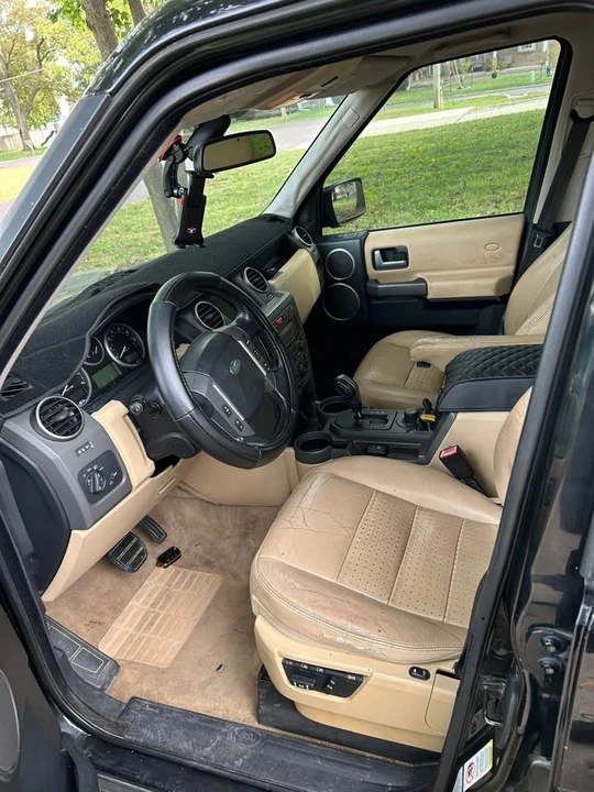2007 Land Rover Discovery 3rd Gen - Image 5 of 11