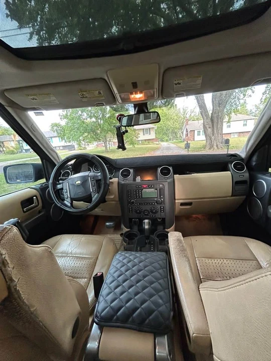 2007 Land Rover Discovery 3rd Gen - Image 11 of 11