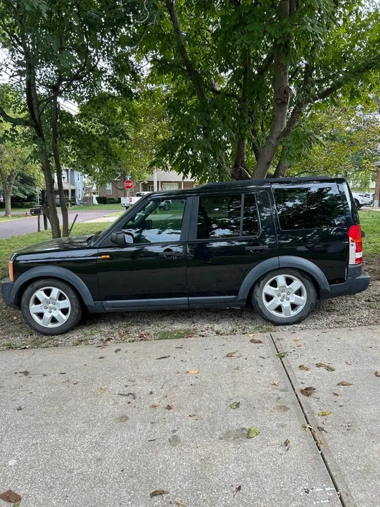 2007 Land Rover Discovery 3rd Gen - Image 3 of 11