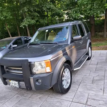 2007 Land Rover LR3