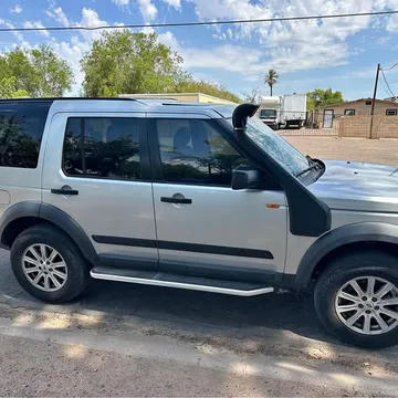 2007 Land Rover LR3