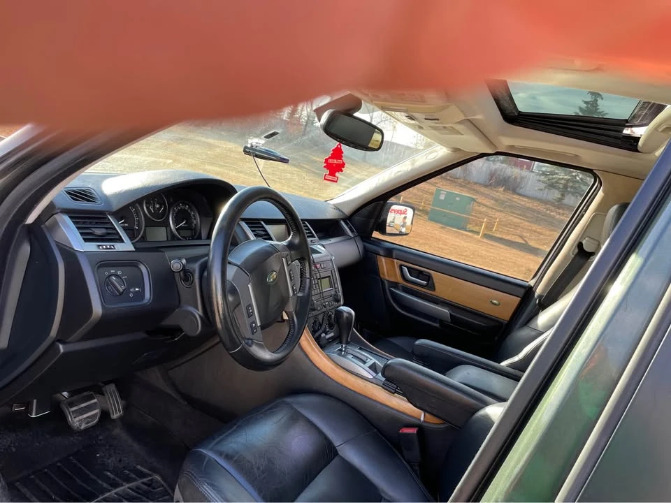 2007 Land Rover Range Rover L322 - Image 8 of 17