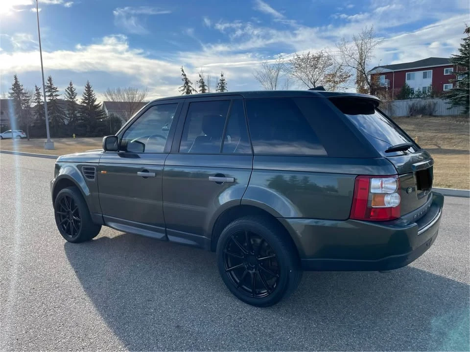 2007 Land Rover Range Rover L322 - Image 4 of 17
