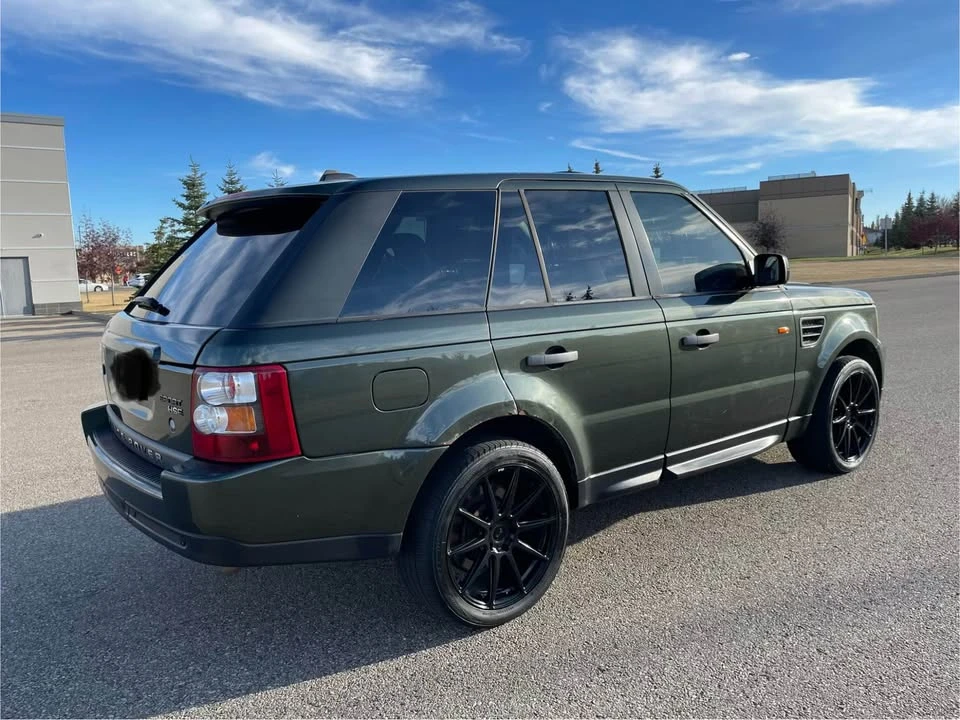 2007 Land Rover Range Rover L322 - Image 6 of 17