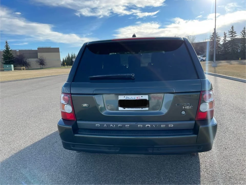 2007 Land Rover Range Rover L322 - Image 5 of 17