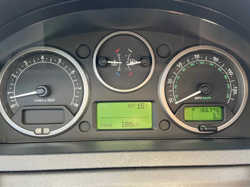 2007 Land Rover Range Rover L322 - Image 16 of 17
