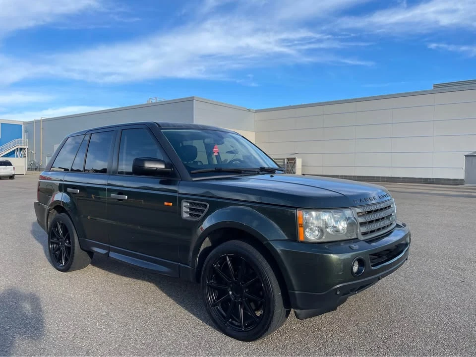 2007 Land Rover Range Rover L322 - Image 3 of 17