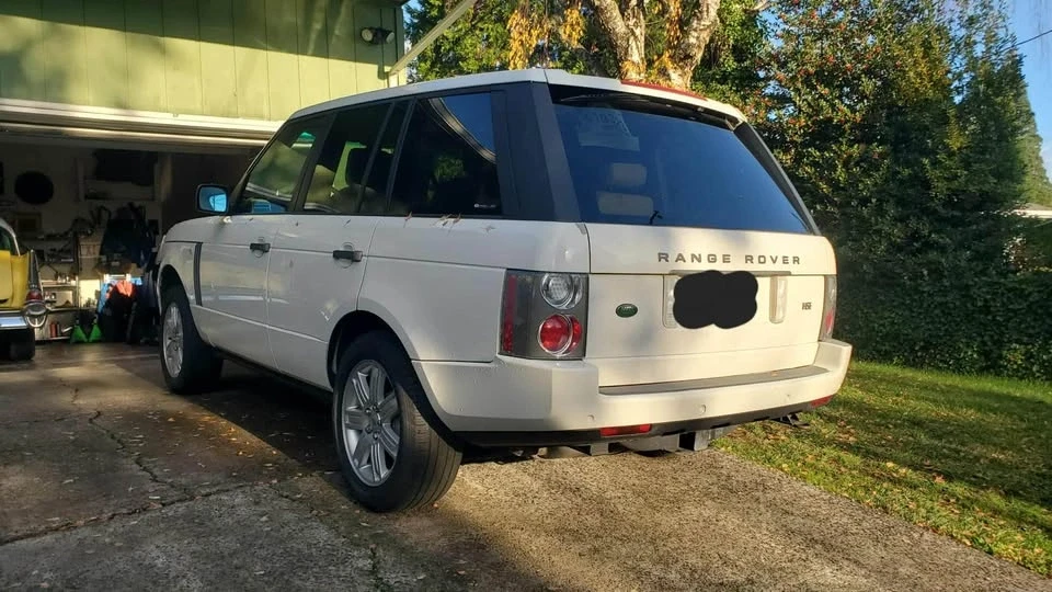 2007 Land Rover Range Rover L322 - Image 2 of 6