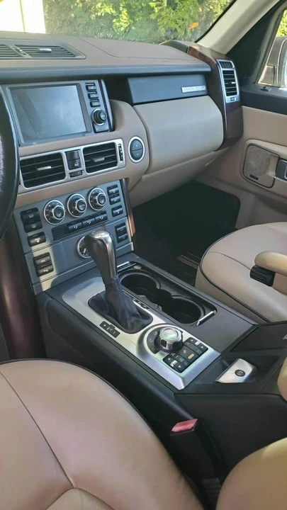 2007 Land Rover Range Rover L322 - Image 6 of 6