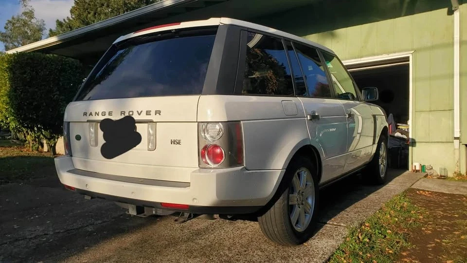 2007 Land Rover Range Rover L322 - Image 3 of 6