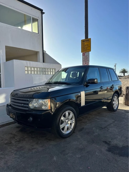 2007 Land Rover Range Rover L322 - Image 4 of 10