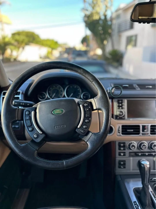 2007 Land Rover Range Rover L322 - Image 10 of 10