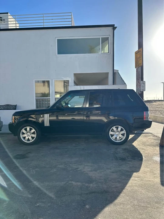 2007 Land Rover Range Rover L322 - Image 5 of 10