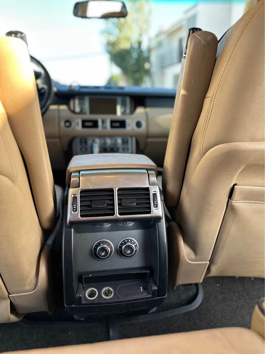 2007 Land Rover Range Rover L322 - Image 8 of 10