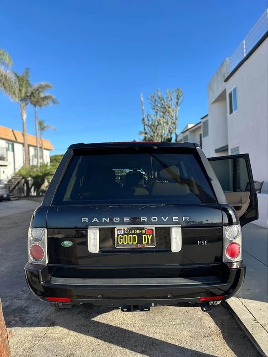 2007 Land Rover Range Rover L322 - Image 2 of 10