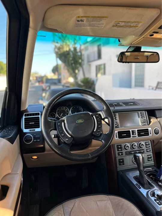 2007 Land Rover Range Rover L322 - Image 6 of 10