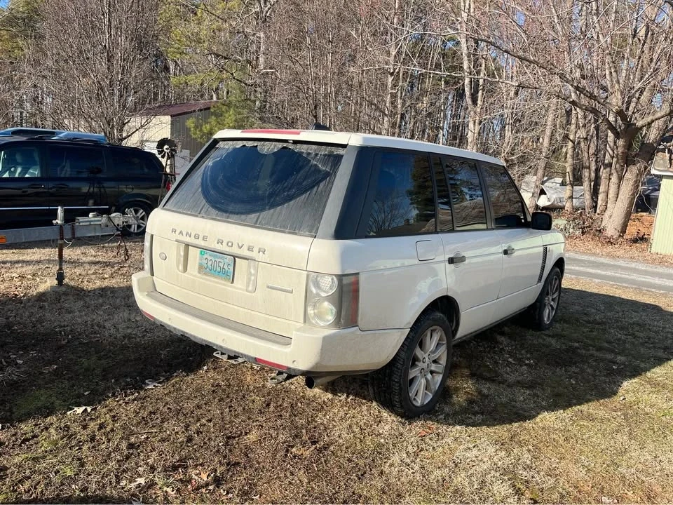 2007 Land Rover Range Rover L322 - Image 2 of 6