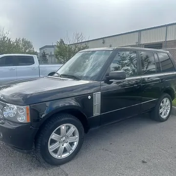 2007 Land Rover Range Rover V8 Supercharged Autobiography Edition