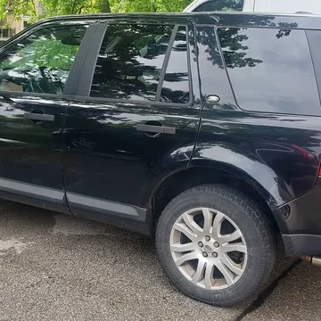 2007 Land Rover LR2