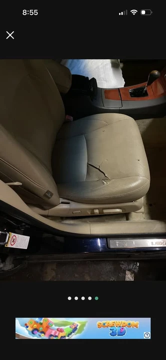 2007 Lexus ES 5th Gen - Image 2 of 2