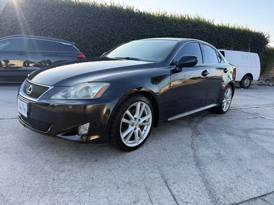2007 Lexus IS 2nd Gen - Image 3 of 7