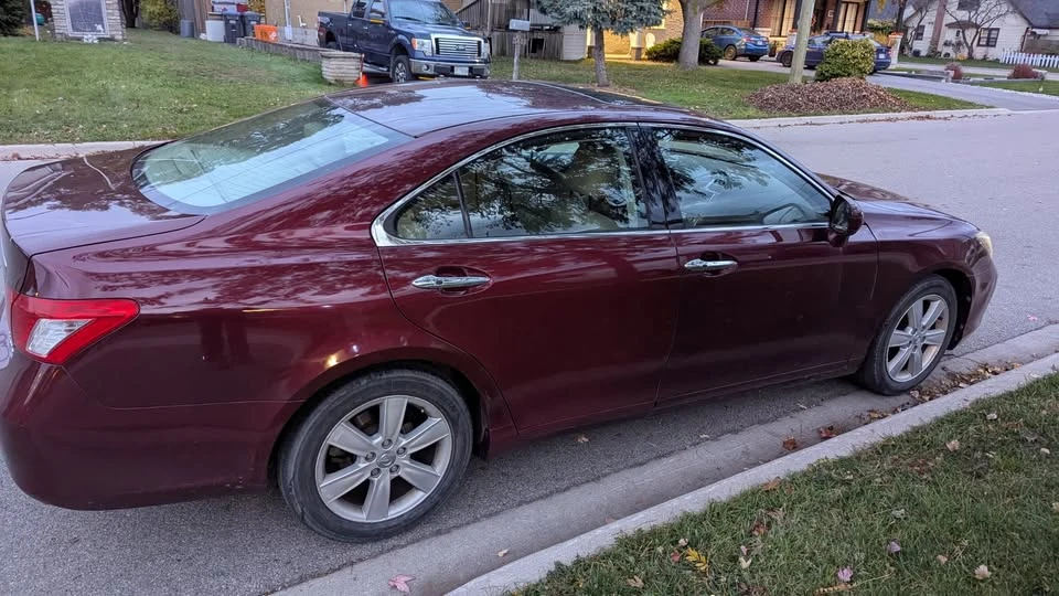 2007 Lexus ES 5th Gen - Image 3 of 10