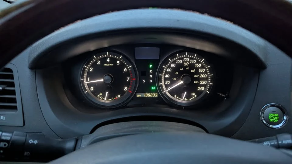 2007 Lexus ES 5th Gen - Image 10 of 10