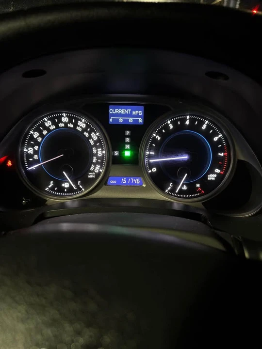 2007 Lexus IS 2nd Gen - Image 8 of 8
