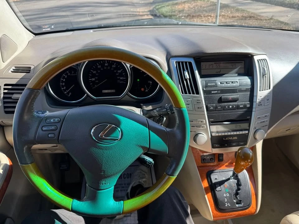 2007 Lexus RX 2nd Gen - Image 16 of 16