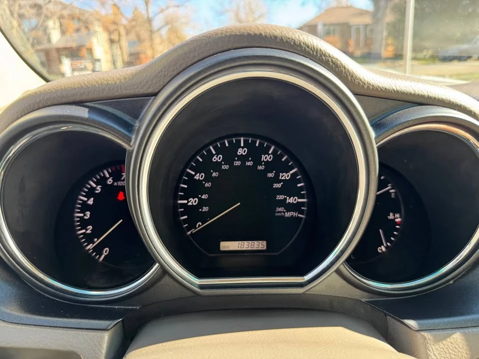 2007 Lexus RX 2nd Gen - Image 11 of 16