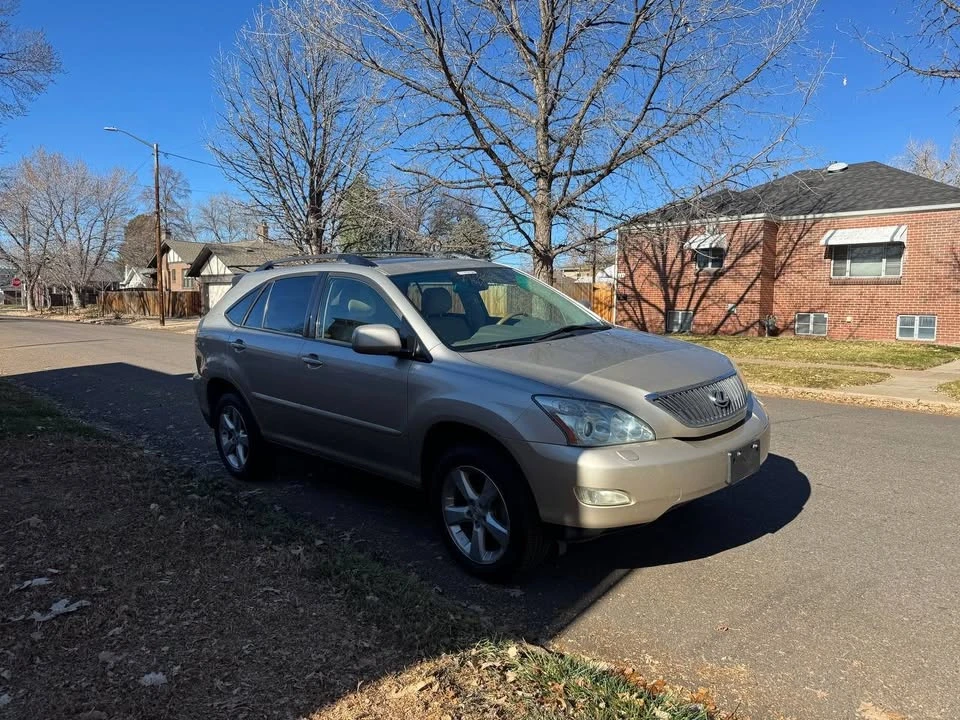 2007 Lexus RX 2nd Gen - Image 12 of 16